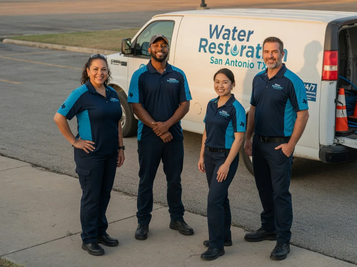 Water Damage Repair company in Ferndale, FL