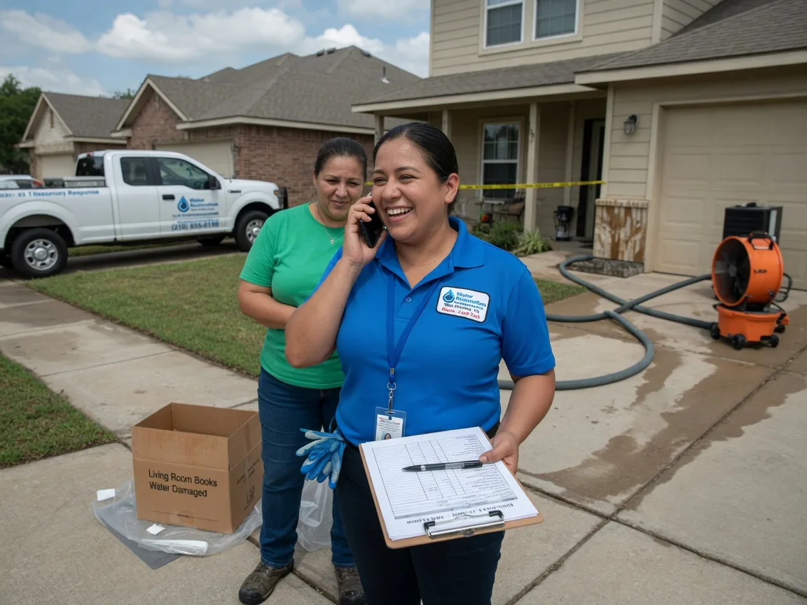Water Damage Repair Ferndale, FL FAQs